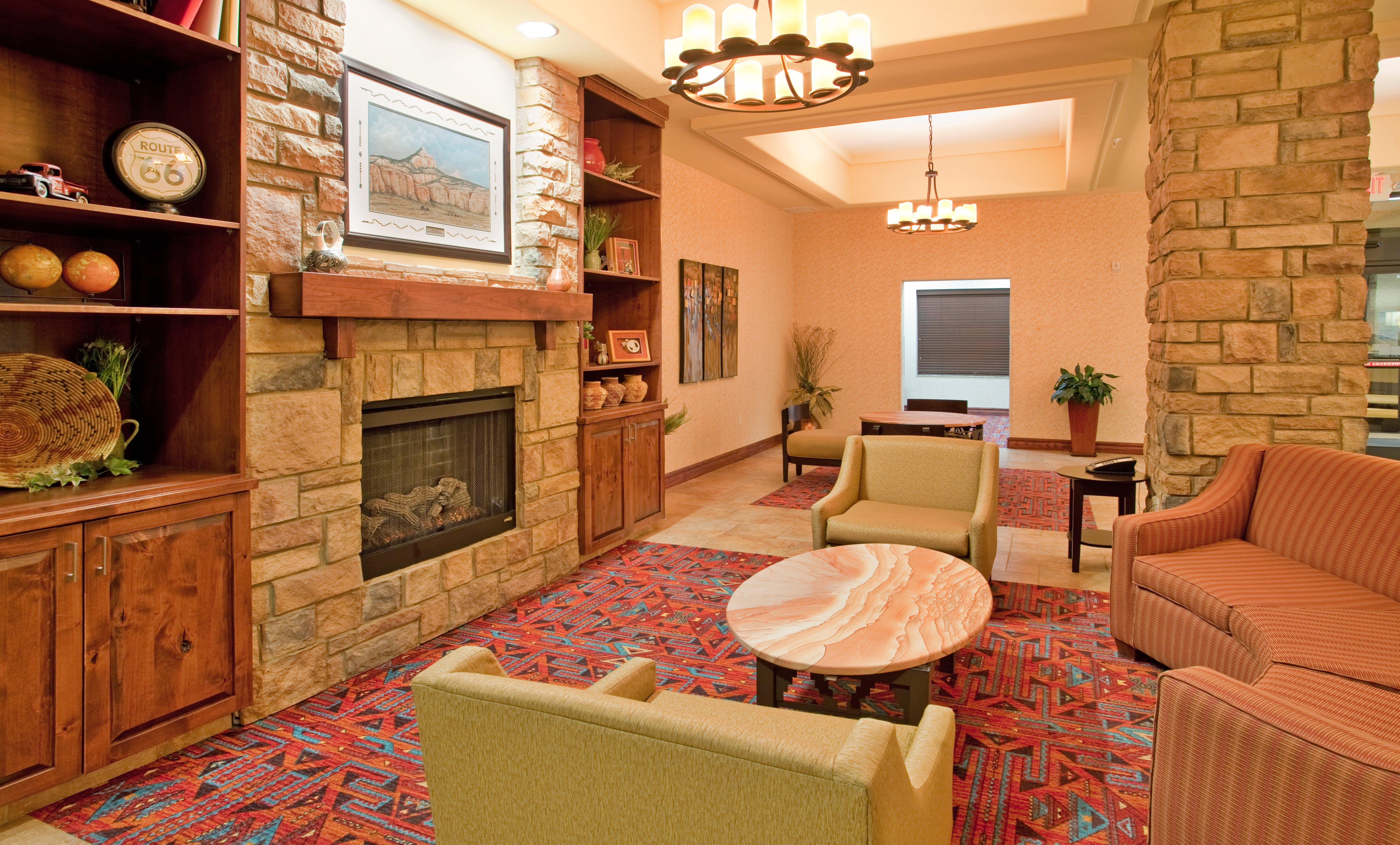 Holiday Inn Express & Suites Gallup East By Ihg Exterior foto